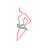 Tonica icona logo B